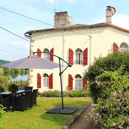 La Maison Du Passeur Availles-Limouzine Kültér fotó