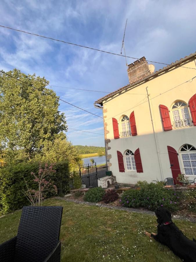 La Maison Du Passeur Availles-Limouzine Kültér fotó