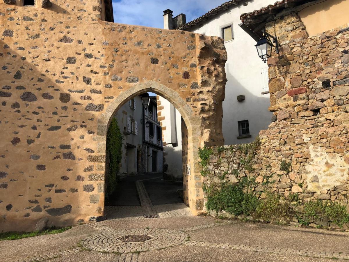 La Maison Du Passeur Availles-Limouzine Kültér fotó